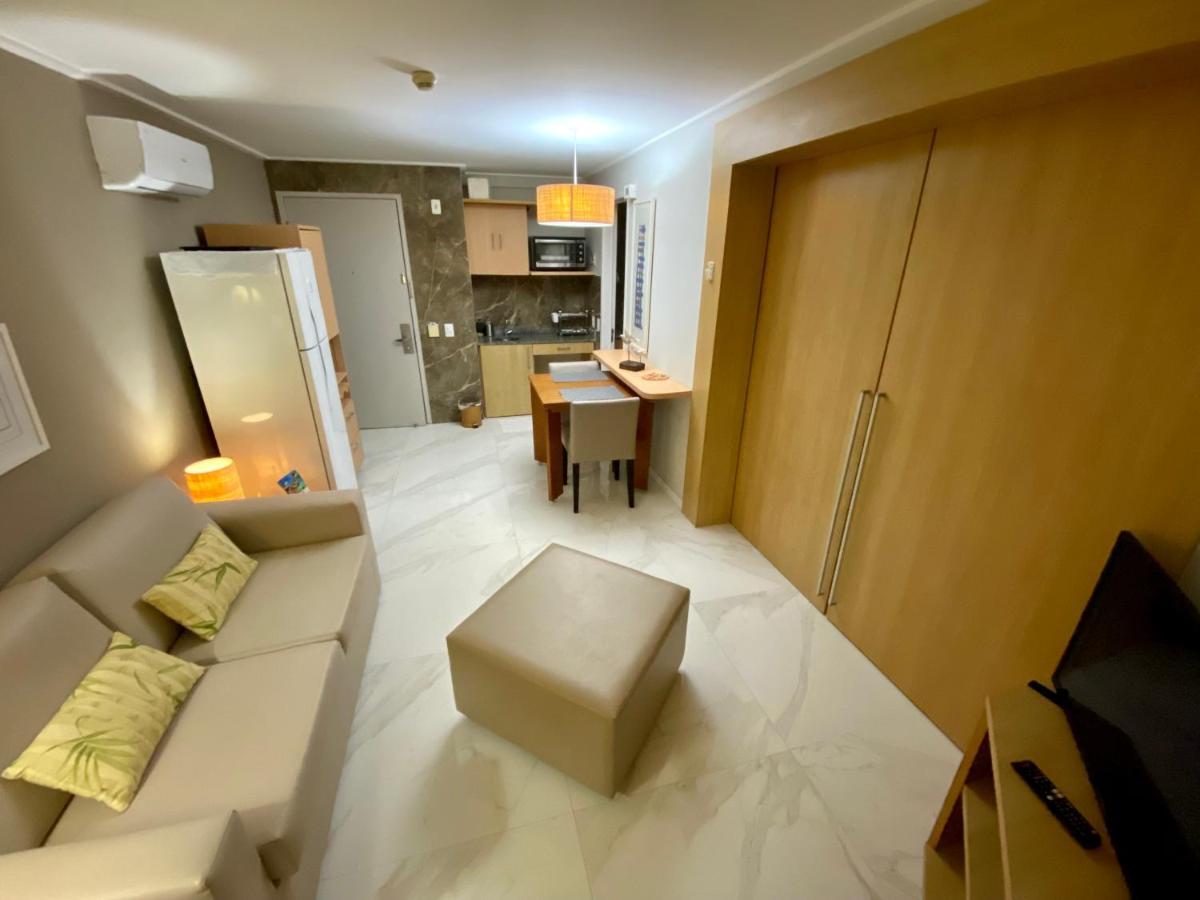Beach Class Muro Alto Flat Pôrto das Galinhas Εξωτερικό φωτογραφία