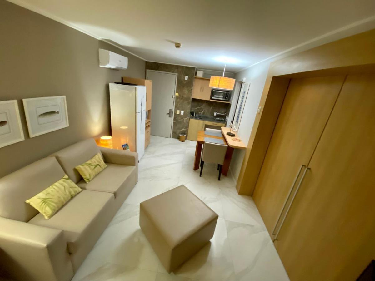 Beach Class Muro Alto Flat Pôrto das Galinhas Εξωτερικό φωτογραφία