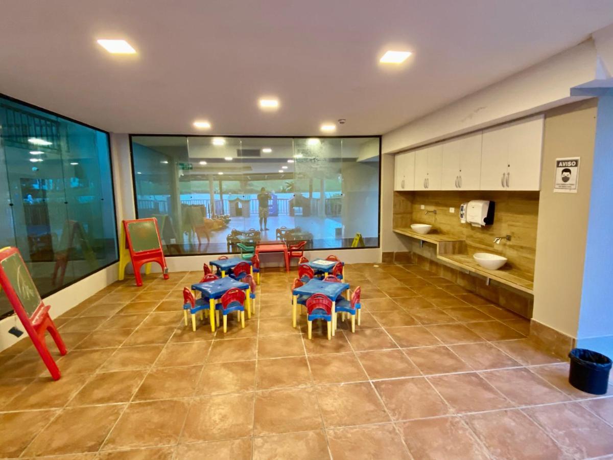 Beach Class Muro Alto Flat Pôrto das Galinhas Εξωτερικό φωτογραφία