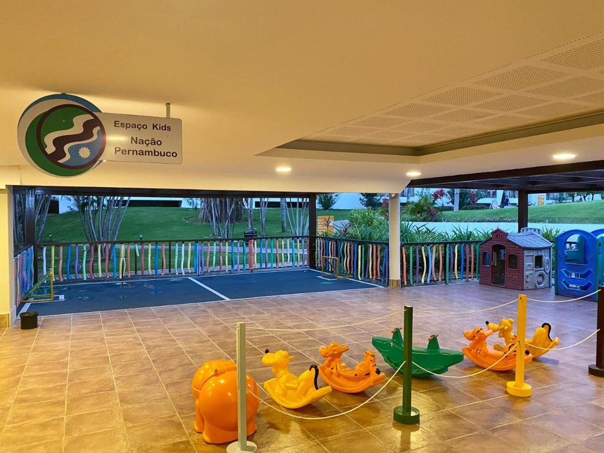 Beach Class Muro Alto Flat Pôrto das Galinhas Εξωτερικό φωτογραφία