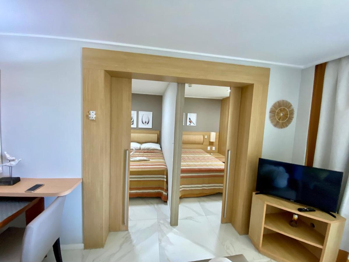 Beach Class Muro Alto Flat Pôrto das Galinhas Εξωτερικό φωτογραφία