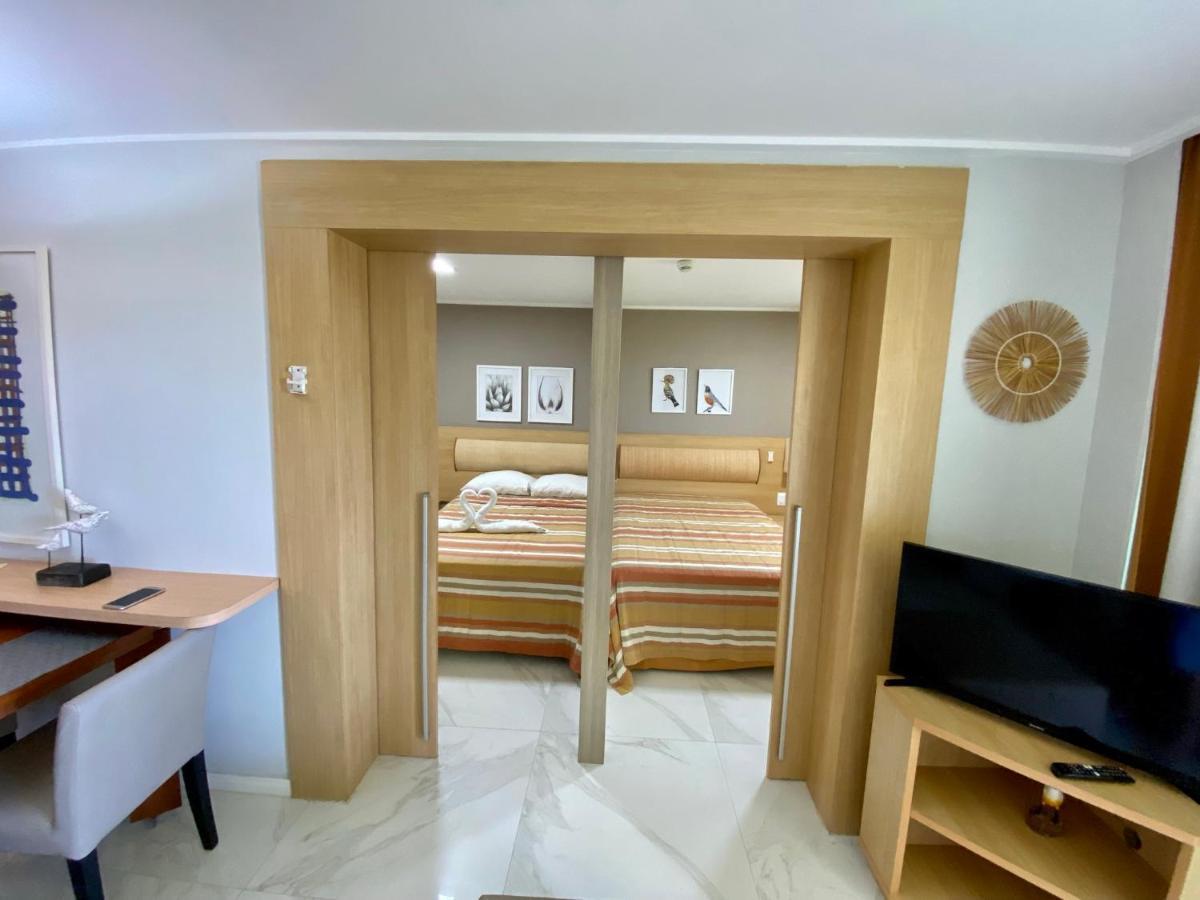 Beach Class Muro Alto Flat Pôrto das Galinhas Εξωτερικό φωτογραφία